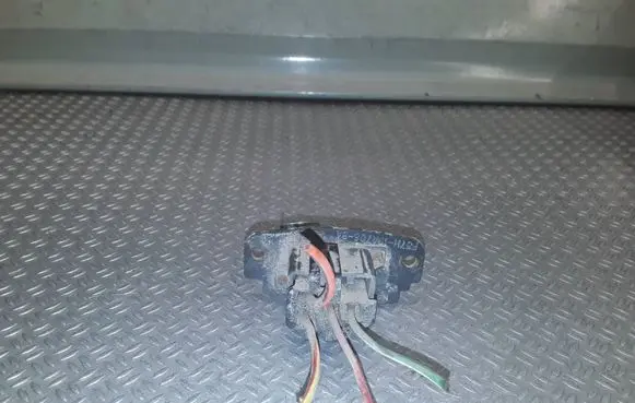 Ford Explorer Heater blower motor/fan resistor F57H19A706BA