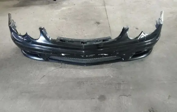 Mercedes-Benz CLK A209 C209 Front bumper A2098850865