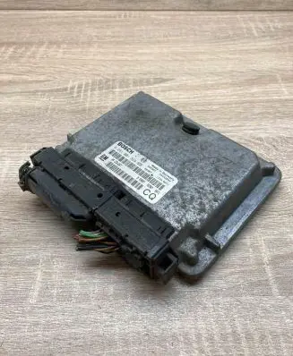 Opel Astra G Engine control unit/module ECU 0281001869 09133267