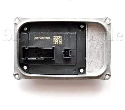 Mercedes-Benz G W463 2nd Gen Headlight ballast module Xenon A2479003904 A2479003403 A2479004004