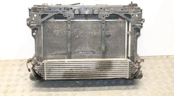 Mazda CX-5 Radiator set 