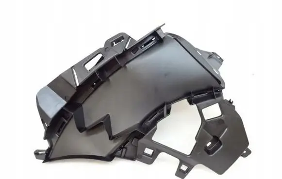 Citroen C5 Aircross Front bumper mounting bracket 9843114880