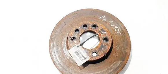 Opel Signum Front brake disc ventiliuojamas