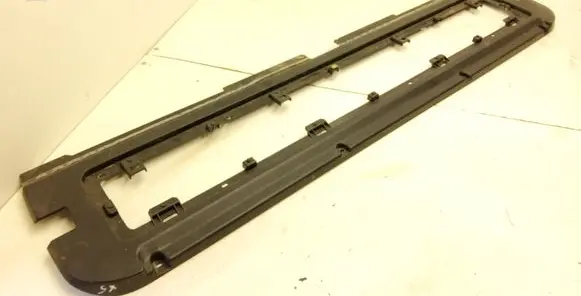 BMW X5 E53 Tailgate trim 51498402197
