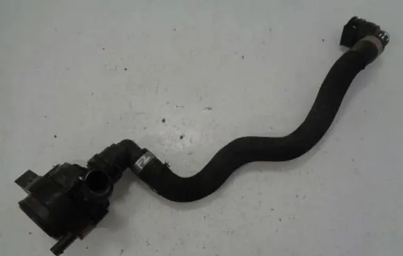 Electric auxiliary coolant/water pump