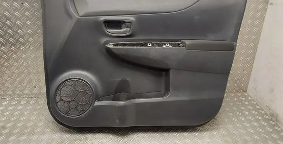 Toyota Yaris Front door card panel trim 677770D140