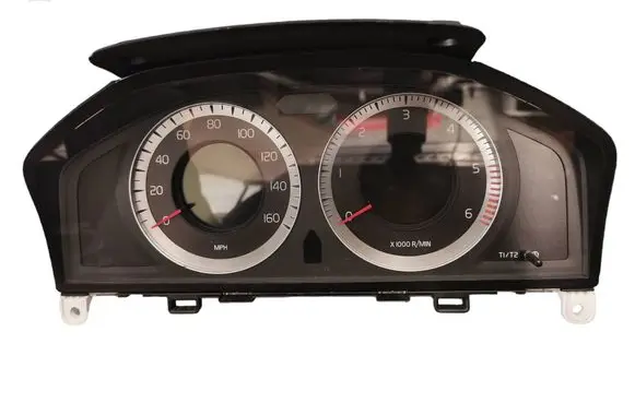 Volvo XC60 Speedometer (instrument cluster) 31270854AA 36002583 69199930U