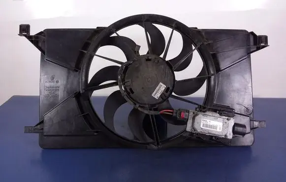 Ford Focus Electric radiator cooling fan 8V618C607F