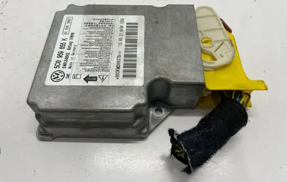 Volkswagen Jetta VI Airbag control unit/module 5C0959655K