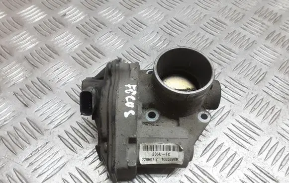 Ford Focus Throttle valve VP2S6U9E927F