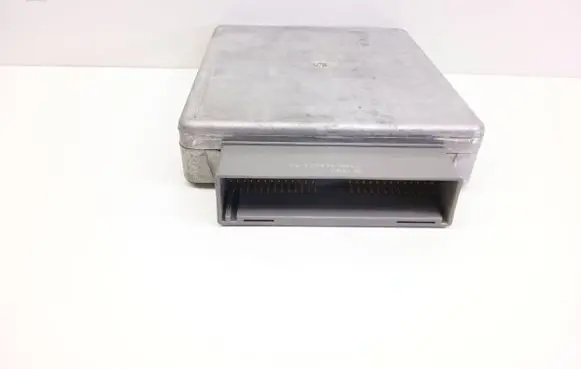 Ford Focus Engine control unit/module XS4F12A650FAB