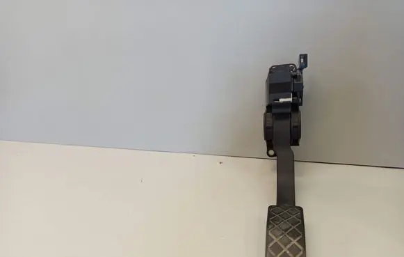 Volkswagen Golf IV Accelerator throttle pedal 1J1721503K 0281002342