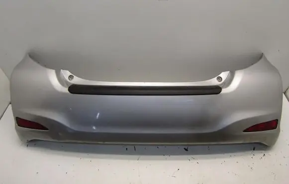 Toyota Yaris Rear bumper 68596
