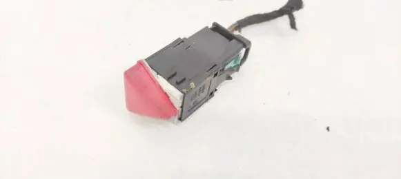 Volkswagen Golf V Hazard light switch 1K095350