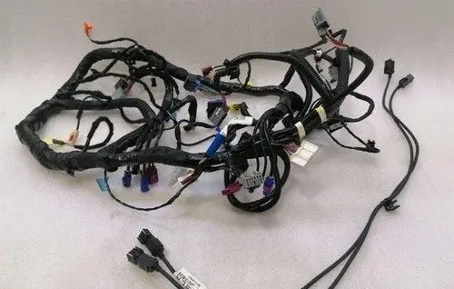 Tesla Model S Handbrake wiring loom/harness 102664402G