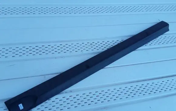 Opel Zafira A Front door trim (molding) 090597587