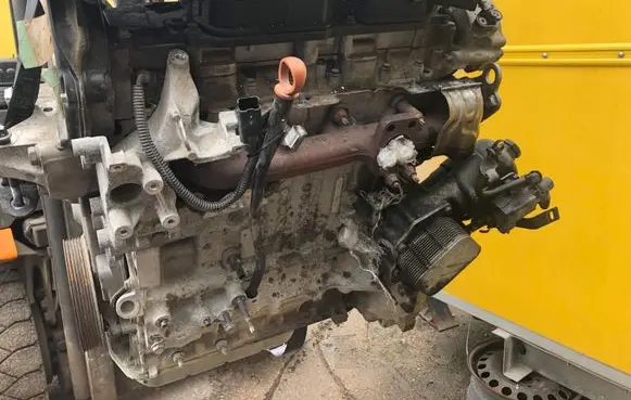 Citroen Berlingo Engine 0135SW 0139XC B9CF