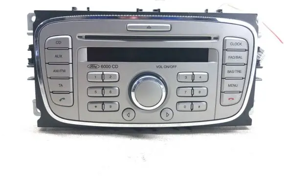 Ford Connect Radio/CD/DVD/GPS head unit AT1T-18C815-AB