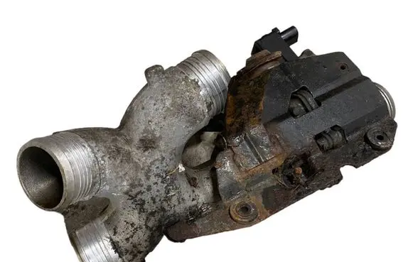 Land Rover Range Rover L405 EGR valve cooler CPLA98659DA