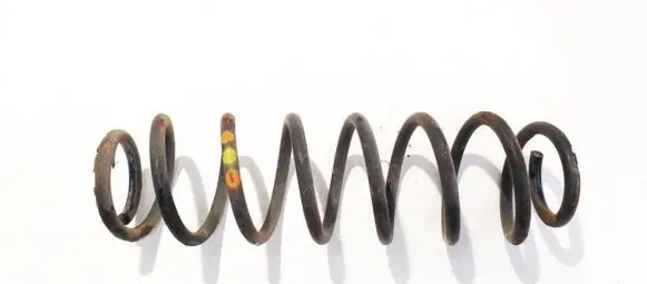 Skoda Fabia Mk2 (5J) Rear coil spring
