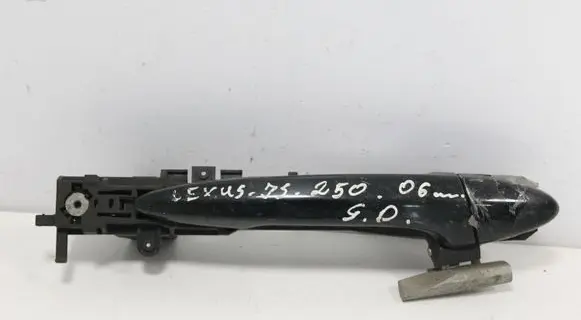 Lexus IS 220D-250-350 Rear door exterior handle