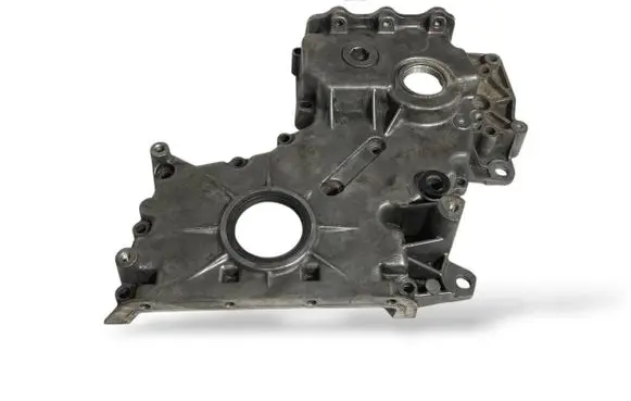 BMW 5 E60 E61 Timing chain cover 7786751