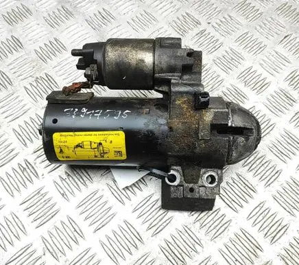 BMW 4 F36 Gran coupe Starter motor 8515795 0001148026