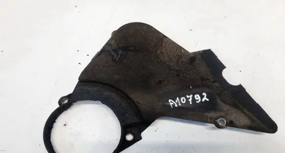 Peugeot 407 Timing belt guard (cover) 9651148280