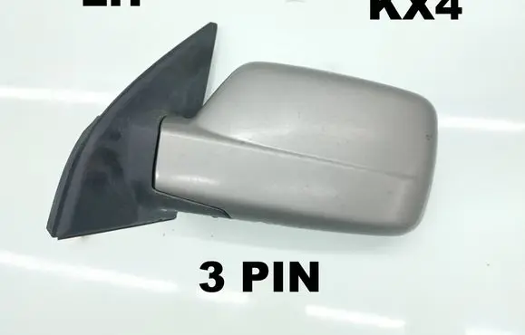 Nissan X-Trail T30 Front door electric wing mirror 