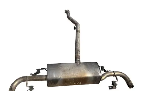 Alfa Romeo Stelvio Muffler/silencer 1936406000