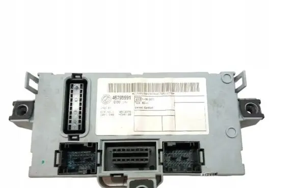 Fiat Punto Evo BSM Control unit 46795991