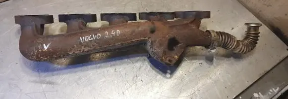 Exhaust manifold