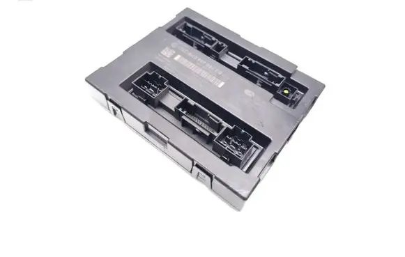 Audi A4 S4 B8 8K Central body control module 8K0907064EB 5DK009918
