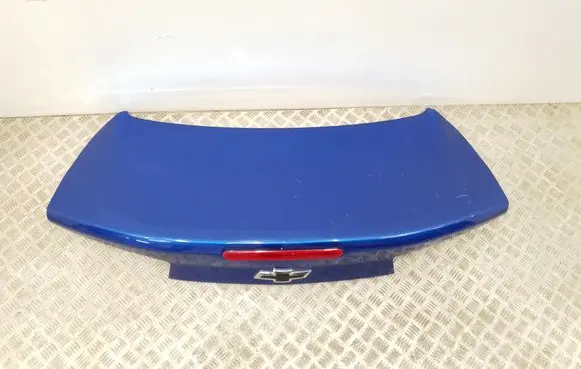 Chevrolet Camaro Tailgate/trunk/boot lid 84568188