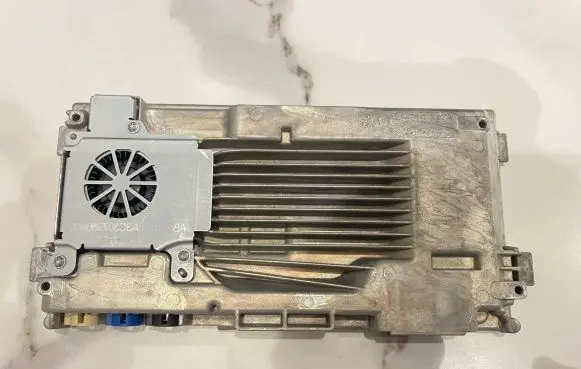 BMW iX Speedometer control unit/module 5A9C382