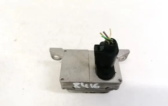 Volkswagen Touran I ESP acceleration yaw rate sensor 1K0907655B 10.0985-0320.4