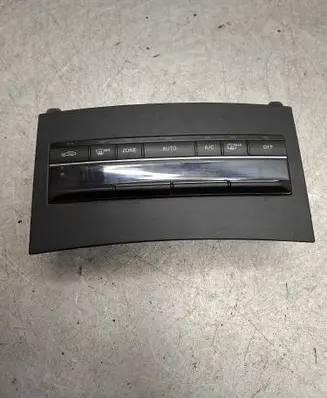 Mercedes-Benz E W212 Climate control unit A2129007404 5HB009355