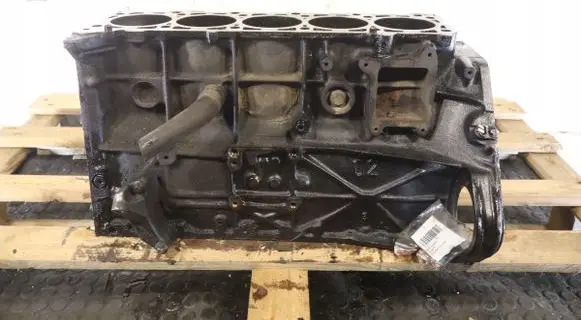 Mercedes-Benz E W211 Engine block 6120110201