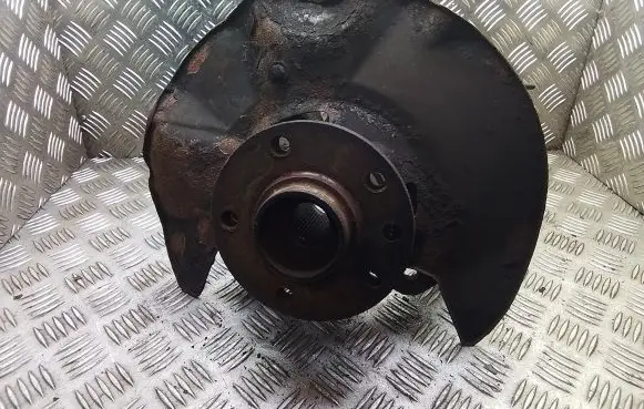 Volkswagen Transporter - Caravelle T5 Front wheel hub