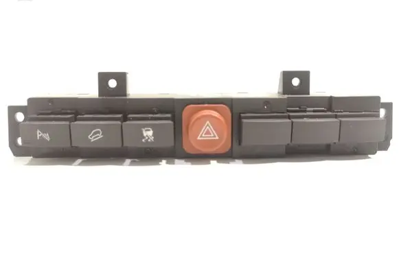 Opel Antara Hazard light switch 96673013070322