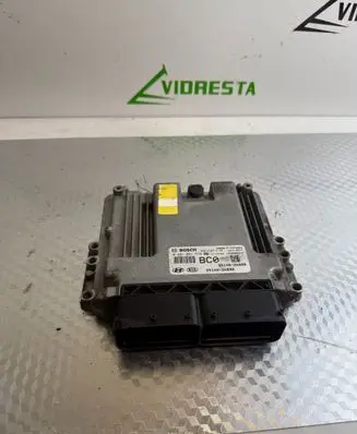 Hyundai Tucson TL Engine control unit/module 0281031578 391402ABB0