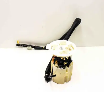 In-tank fuel pump