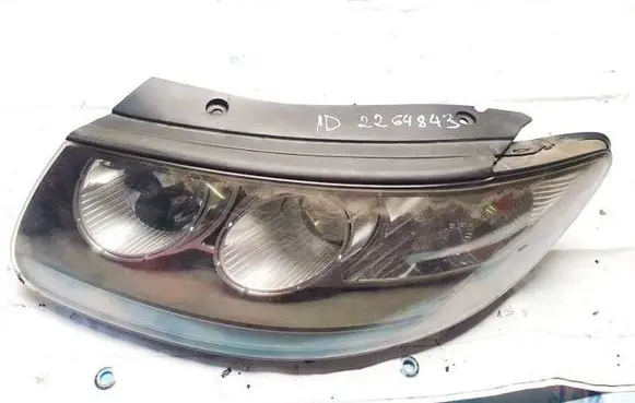 Hyundai Santa Fe Headlight/headlamp