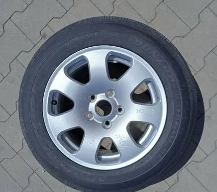 Audi A4 S4 B6 8E 8H R15 spare wheel
