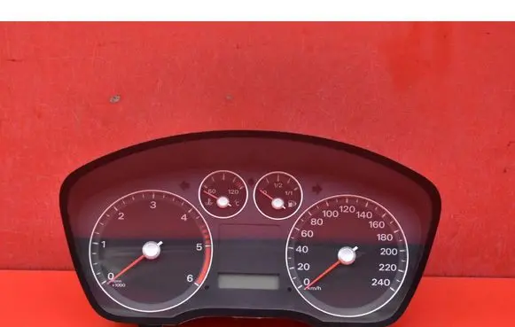 Ford Focus C-MAX Speedometer (instrument cluster) 4M5T10849GK