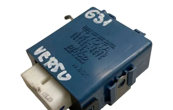 Toyota Verso Door control unit/module 8597012020 0515004070