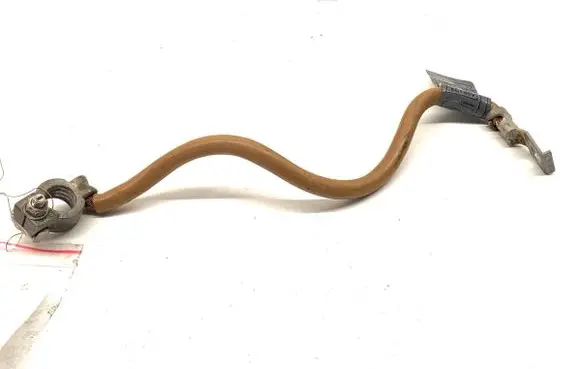 BMW 3 E90 E91 Negative earth cable (battery) 9113151