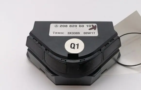 Mercedes-Benz CLK A208 C208 Alarm movement detector/sensor 2088206010 3X338900W17