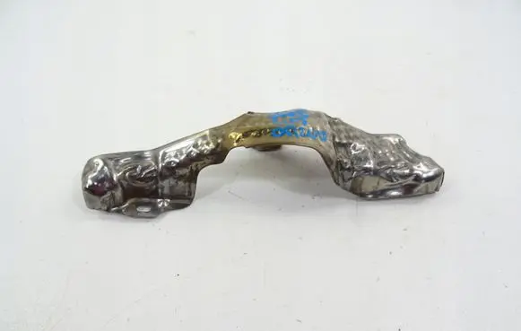 Nissan Juke I F15 Exhaust heat shield 140130122