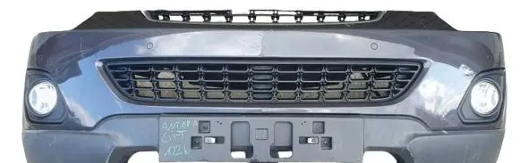 Opel Antara Front bumper 25953690-4car